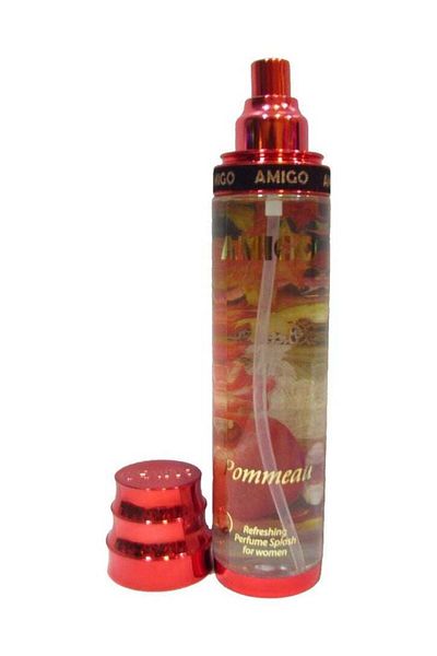 Amigo Body Perfum Pommeau 250ml (1511) --- اميجو معطر جسم 250مل بوميو