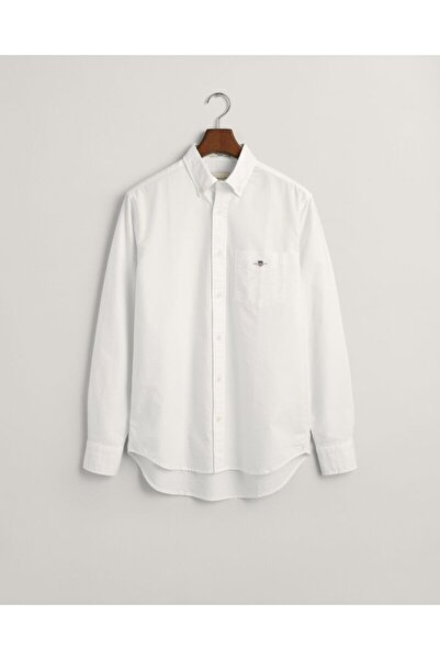 Gant Regular Fit Classic Oxford Shirt