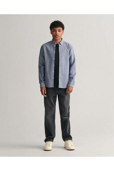 Gant Teens Shield Oxford Shirt