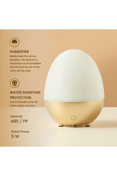 Lifestyle Hayat Unscented Electric Diffuser - 100 ml