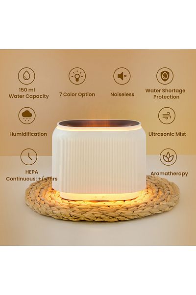 Lifestyle Noor Electric Diffuser - 150 ml