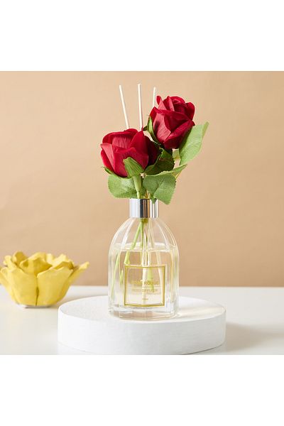 Lifestyle Rose Rouge Reed Diffuser - 150 ml