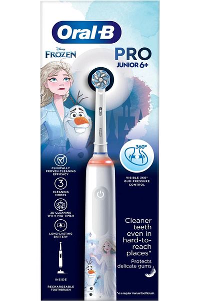 Oral-B Periuță Frozen Pro Series 3 pentru Copii