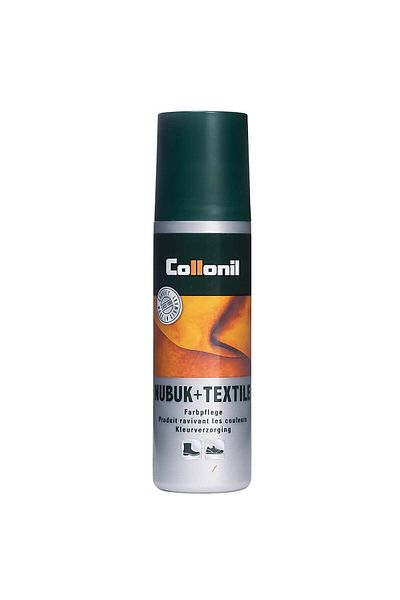 Collonil Nubuk + Textile Suede Solution, 100 ml, pepper