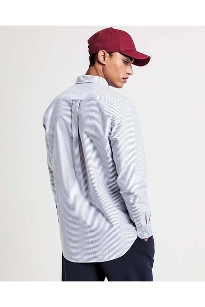 Gant Regular Fit Banker Oxford Shirt