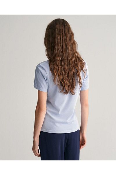 Gant Sunfaded Crew Neck T-Shirt