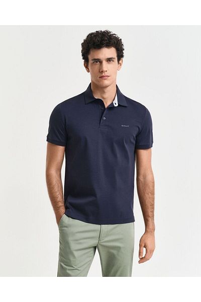 Gant MERCERISED SS POLO