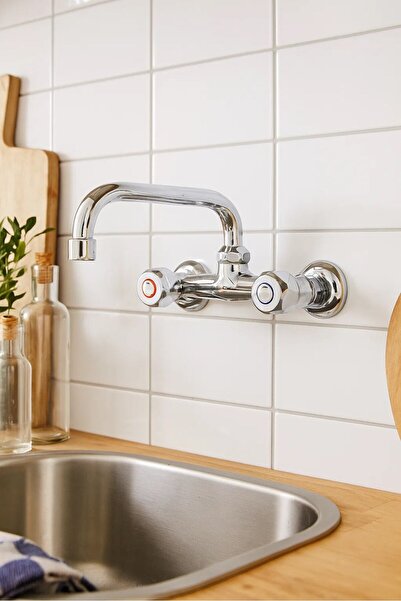 Sardıcı Klasik Çevirmeli Mutfak Eviye Bataryası