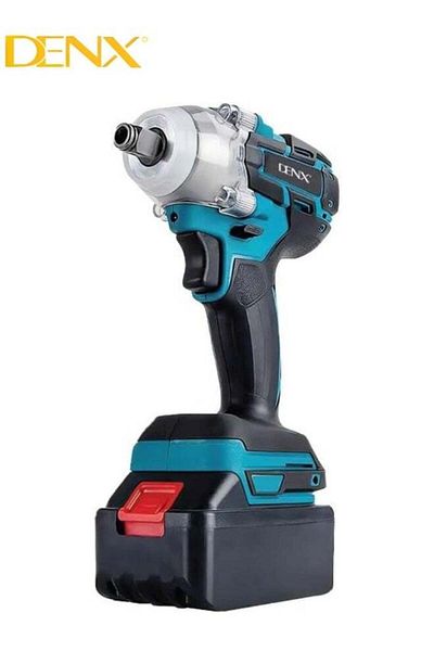 Primo Plus Wireless Drill with 2000 RPM, 21 V Batteries and Accessory Bag
