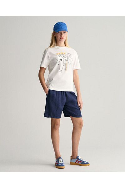 Gant Teens Surf Academy T-Shirt