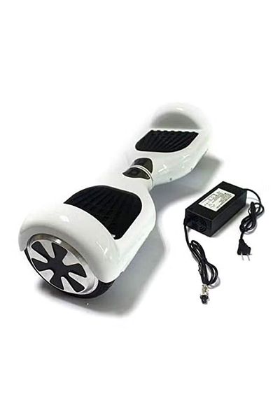 rexa Electric Self-Balancing Hoverboard – 58x16.5x17 cm – Smart, Stable & Fun Ride
