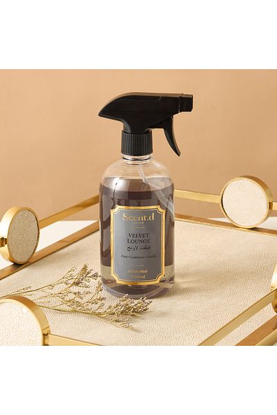 Scent.d London Midnight Oud Room Spray - 500 ml