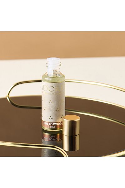 Lifestyle Adore Ode to Wood Fragrance Oil - 30 ml