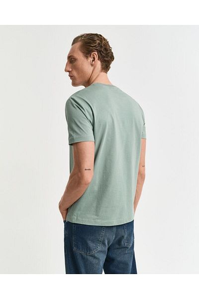 Gant USA Sailing Print Graphic T-Shirt