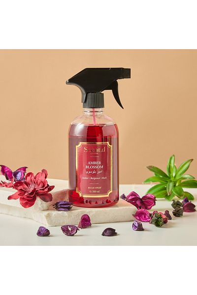 LPDP Amber Blossom Room Spray - 500 ml