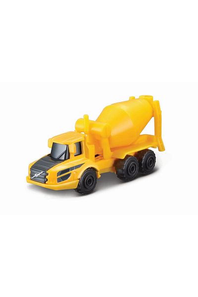 Maisto VOLVO CONSTRUCTION EQUIPMENT SET