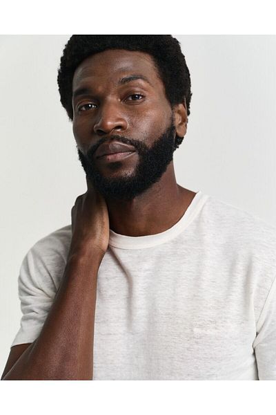 Gant Linen T-Shirt