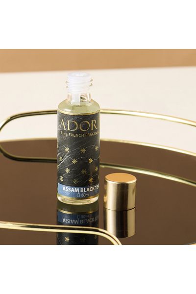 Lifestyle Scented London Assam Black Tea Fragrance Oil - 30 ml