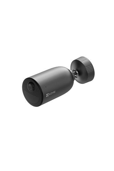 EZVIZ Cameră Exterioară 4G 3MP, IP65, SD 512GB