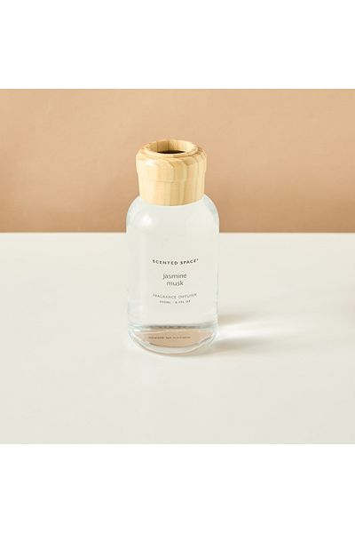 Scented Space Scented Space Jasmine Musk Reed Diffuser - 200 ml