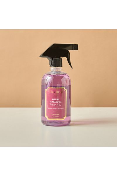 LPDP Scent.d White Gardenia Room Spray - 500 ml