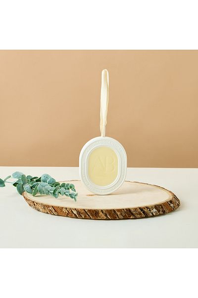 Aroma Botanical Aromabotanical Lemongrass Ginger Wax Fragrant Disc