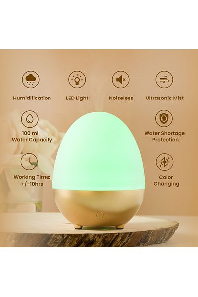 Lifestyle Hayat Unscented Electric Diffuser - 100 ml