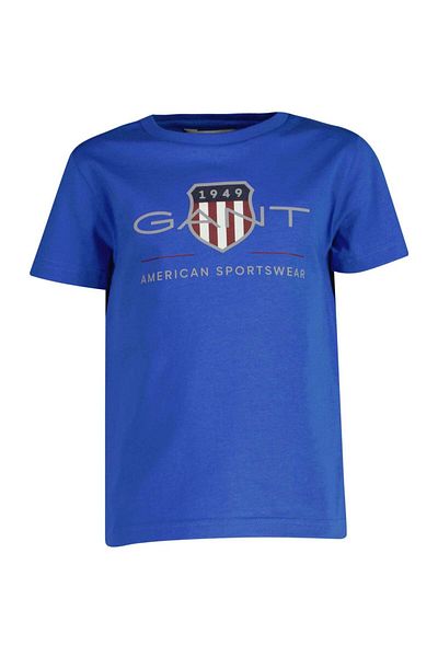 Gant Kids Archive Shield T-Shirt