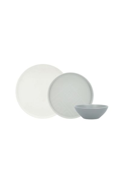 LA MESA Sarab - 18-Pieces - Dinner Set