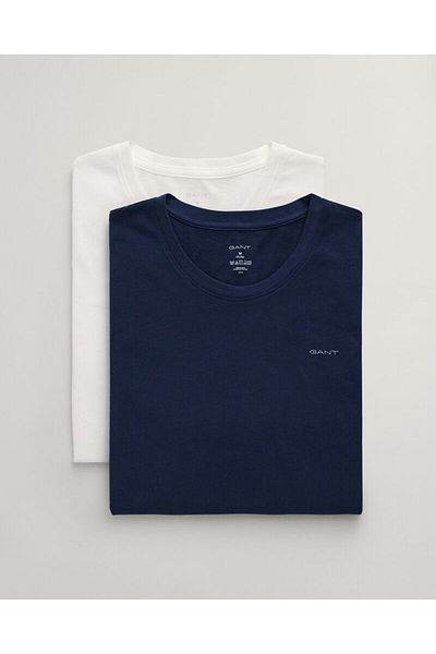 Gant 2-Pack Crew Neck T-Shirts