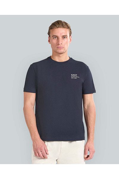 Gant Small Graphic T-Shirt
