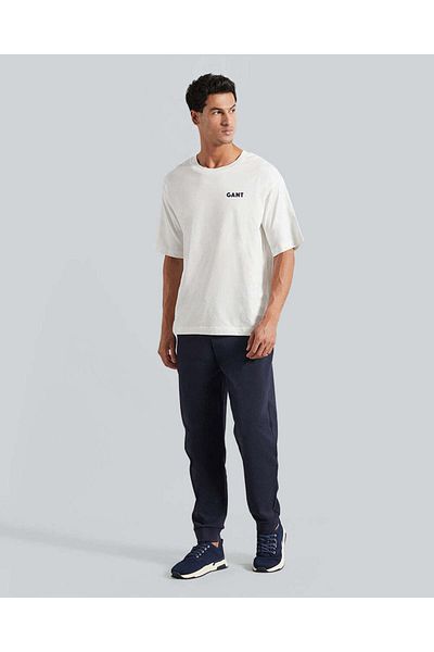 Gant Back Logo Graphic Short Sleeve T-Shirt