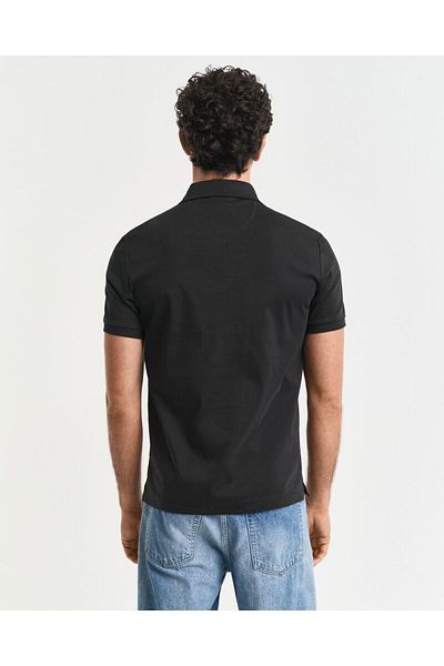 Gant MERCERISED SS POLO