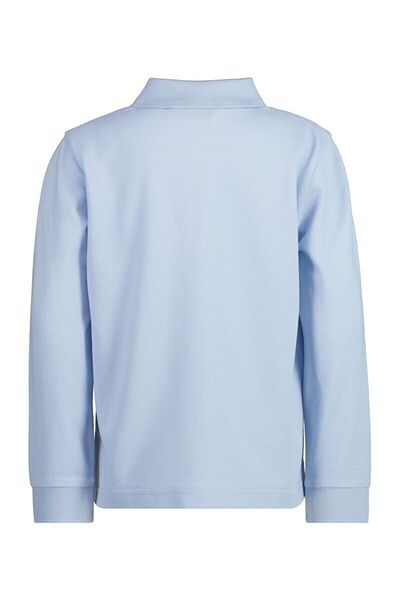 Gant Kids Shield Long Sleeve Polo Shirt