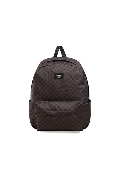 Vans Old Skool Check Backpack Backpack (22L) Vn000H4Xba51 Brown