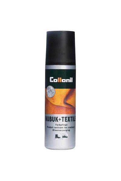 Collonil Nubuk Textile Suede Solution, 100 Ml, Smoke