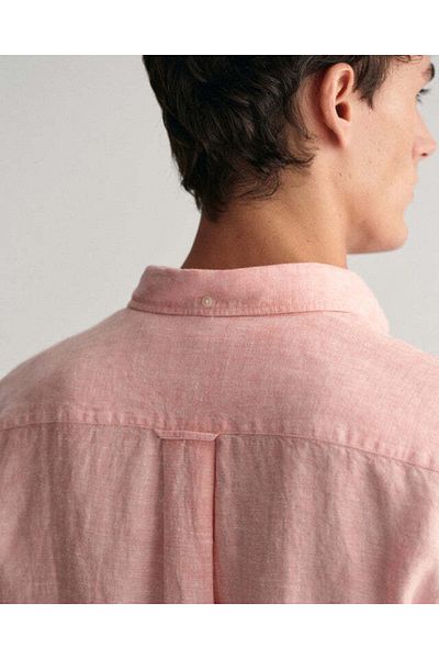 Gant Regular Fit Linen Shirt