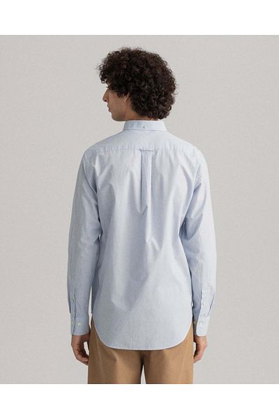 Gant Slim Fit Broadcloth Shirt