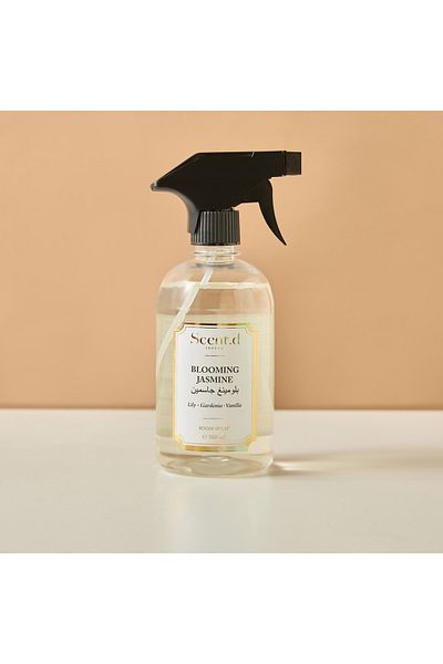 Scent.d London Scent.d Blooming Jasmine Room Spray - 500 ml