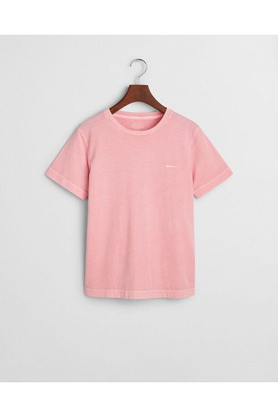 Gant Sunfaded Crew Neck T-Shirt