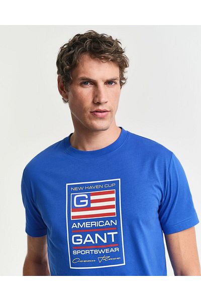Gant Graphic T-Shirt