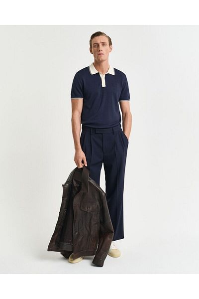 Gant Modal Blend Polo Shirt