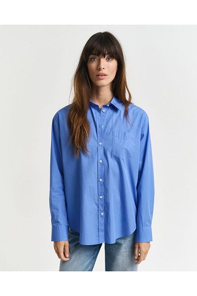 Gant Relaxed Fit Poplin Shirt