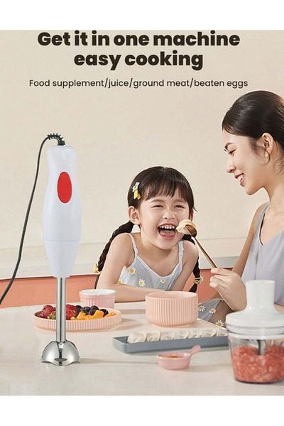 divendi-ro Vertical hand blender Naifeo NF-8001S 300W