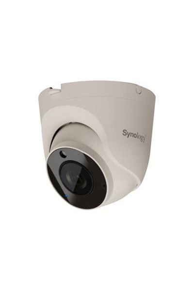 SYNOLOGY Cameră Supraveghere Turret 5MP TC500 Alb