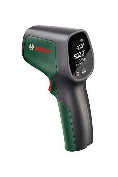 Bosch 603683100 Infrared Thermometer Universal Temp Green