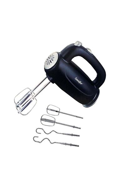 divendi-ro Hand blender Sonifer SF-7012 250W, with metal accessories, Black