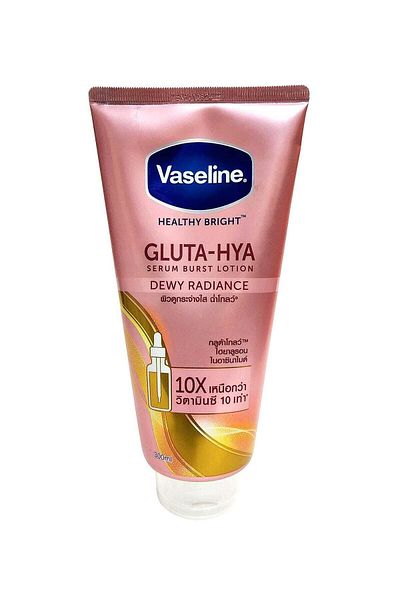 Vaseline Gluta-Hya Serum Burst Lotion Dewy Radiance 300 ML