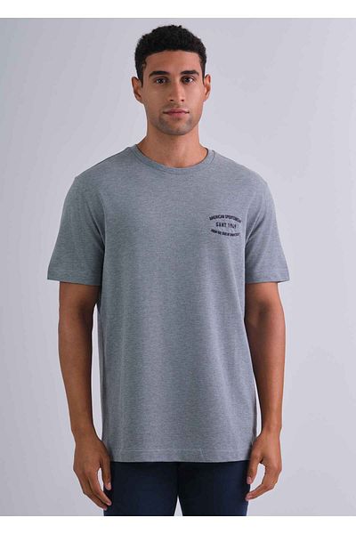 Gant Small Graphic Piqué T-Shirt