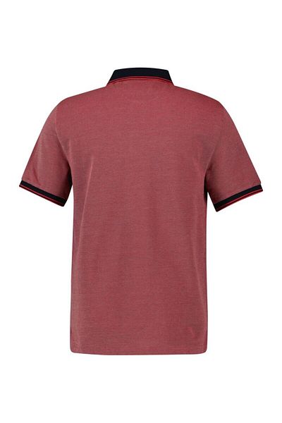 Gant 4-Color Oxford Piqué Polo Shirt